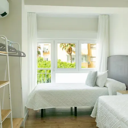 Sea Views Mendoza Apartment Malaga