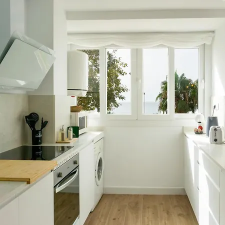 Sea Views Mendoza Apartment