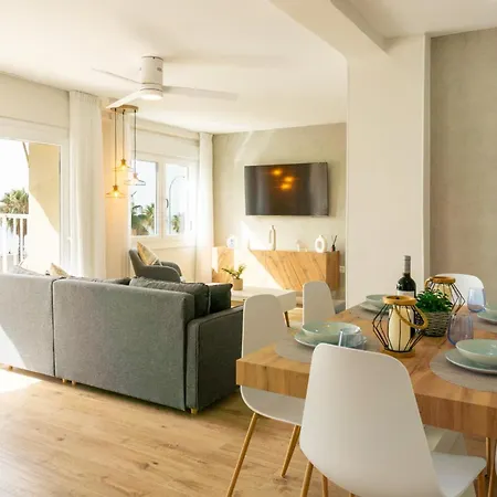 Sea Views Mendoza Apartment Malaga