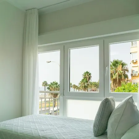 Apartment Sea Views Mendoza Malaga