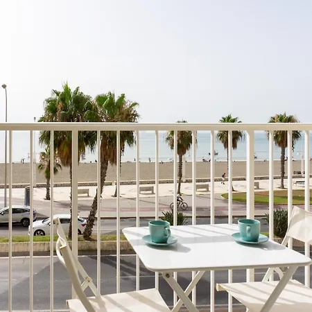 Apartment Sea Views Mendoza