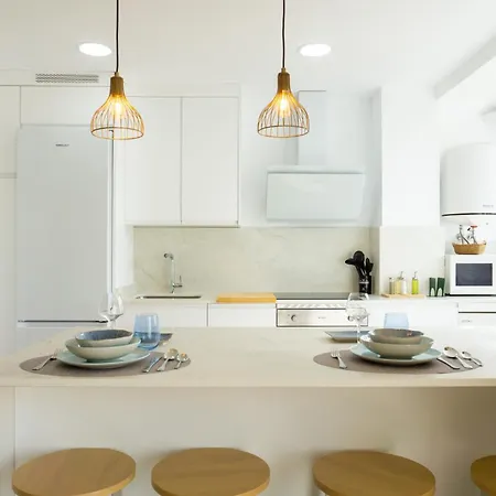 Sea Views Mendoza Apartment Malaga