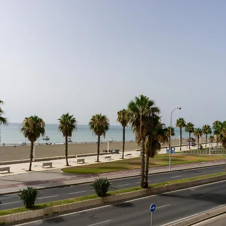 Apartment Sea Views Mendoza Malaga