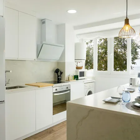 Sea Views Mendoza Apartment Malaga