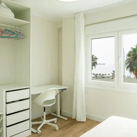 Apartment Sea Views Mendoza Malaga